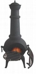 Outdoor Chiminea(TCH034L)