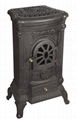 Wood Burning Stove(TST004)