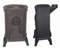 Wood Burning Stove(TST004) 2