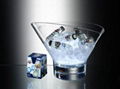 acrylic fabric ice bucket 1