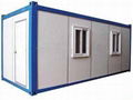 container prefabricated house