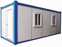 container prefabricated house