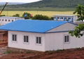 prefabricated house