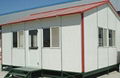 prefabricated house