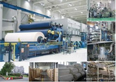 Fuyang Kaima Special Paper Co., Ltd. 