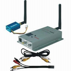 2.4G wireless transmitter and receiver