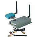 2.4G wireless transmitter and receiver