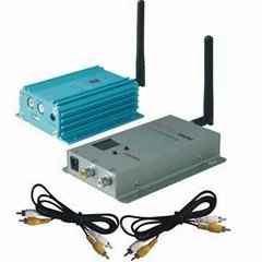 2.4G wireless transmitter and receiver