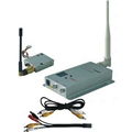 1.2G wireless transmitter and receiver