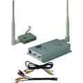 1.2G wireless transmitter and receiver 1