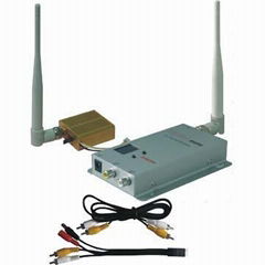 1.2G wireless transmitter and receiver