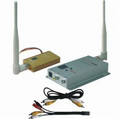 1.2G wireless transmitter and receiver