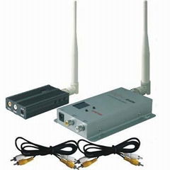 1.2G wireless transmitter and receiver