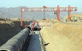 Gantry Crane Lifting Operation for Vertical Shaft Field 2