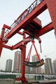 Gantry Crane Lifting Operation for Vertical Shaft Field 4