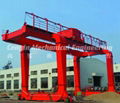 Gantry Crane Lifting Operation for Vertical Shaft Field 5