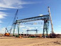 Gantry Crane for Precast Element Field 2