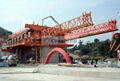 Span by Span Precast Segment Launching Crane 2