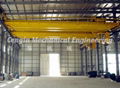 Single and Double Girder Overhead Crane 4