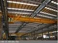 Single and Double Girder Overhead Crane 5