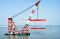 Floating Crane 3