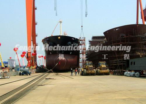 Ship Launching or Traction Equipment 2