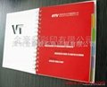 notbook of YO binding printing service 4