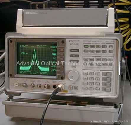 Agilent Spectrum Analyzer HP8562E