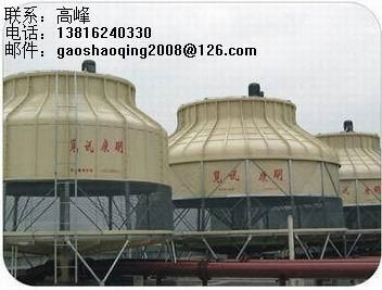 上海中央空調冷卻塔系統維護保養