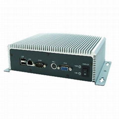 REC3425 Fanless Embedded Controller