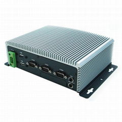 REC3423 Fanless Embedded Controller