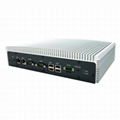 REC5415 Fanless Embedded Controller/ 1