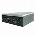 REC5425 Fanless Embedded Controller/ 2