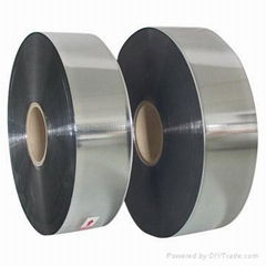 Slope Al-Zn Metallized Polypropylene Film for capacitor