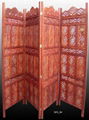 Sheesham Wood Screen