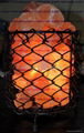 Basket Salt Lamp 1