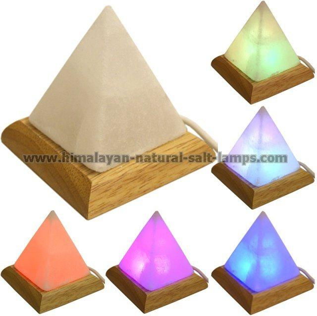 USB Himalayan Salt Lamps