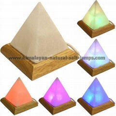 USB Himalayan Salt Lamps