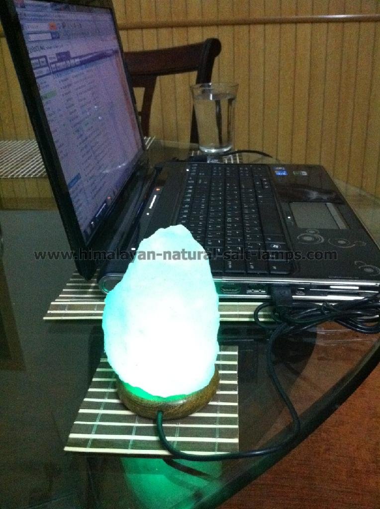 USB Himalayan Salt Lamps 2