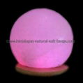 NATURAL WHITE SALT LAMPS 4