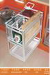 side pull out Basket Multifunctional drawer baskets  