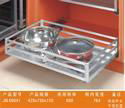 side pull out Basket Multifunctional drawer baskets   4