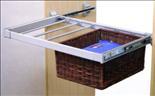 trousers rack Trousers Holder Pull Out  pull out cabinet storage