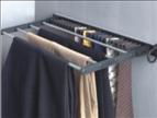 trousers rack Trousers Holder Pull Out  pull out cabinet storage 4