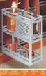 Pull Out Kitchen Shelf Sliding Shelves pull out shelf / Shelves That Slide 4