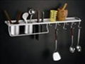 Kitchen hanging rack kitchen hook 4