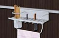 Knife Rest Trouser Rack knife rack 