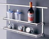 Storage basket Multifunctional kitchen rack Pull Out