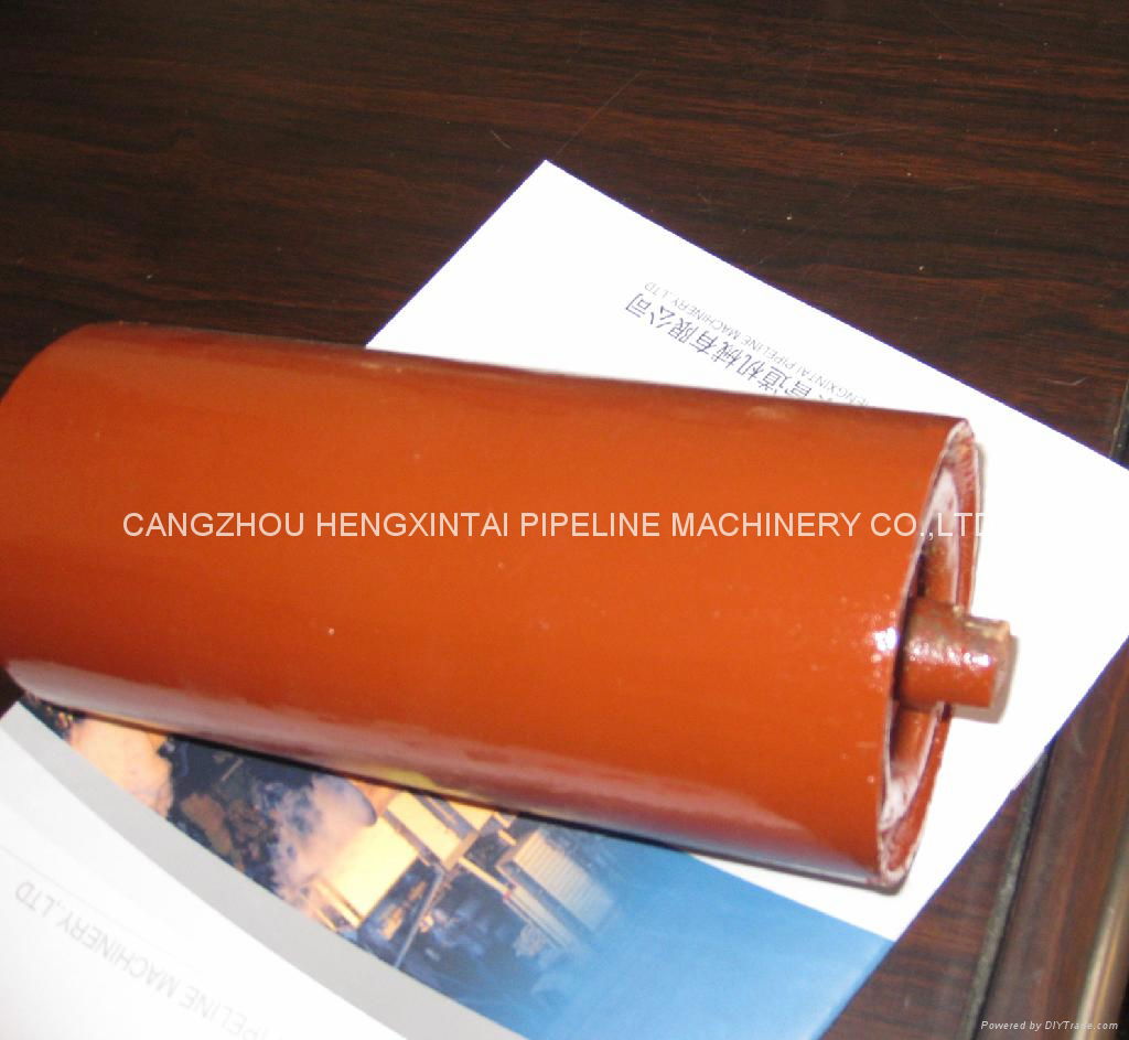 Belt-conveyor idler roller --trough idler roller(plain idler roller) 2