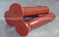 Belt-conveyor idler roller---Friction